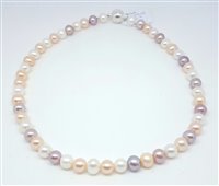 Collar Mazzucato Gioielli Mujer in Perlas Perla 299C - 299C